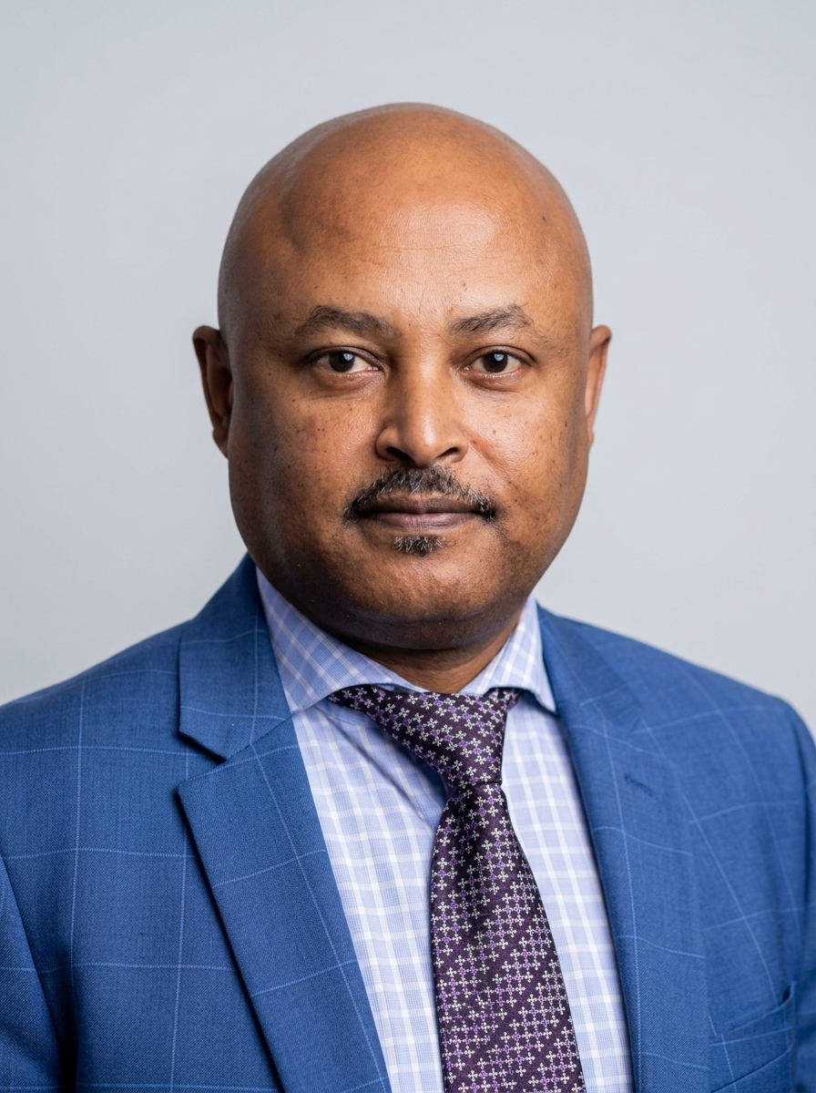 Portrait of Michael Benti, board member